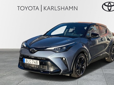 Toyota C-HRHybrid 2,0 Gr-Sport Bi-Tone 2022, SUV