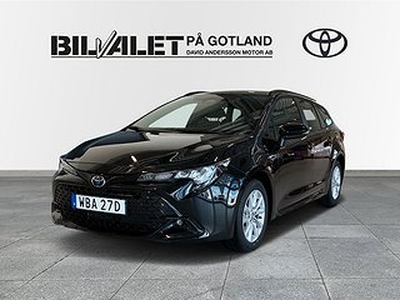 Toyota Corolla 1.8 Elhybrid Touring Sports (140hk) Aut