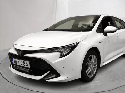 Toyota Corolla 1.8 Hybrid Touring Sports (122hk)