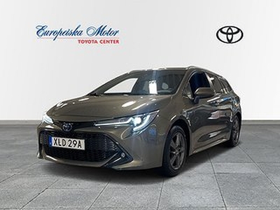 Toyota Corolla 1,8 HYBRID TS (KOMBI) STYLE CARPLAY V-HJUL