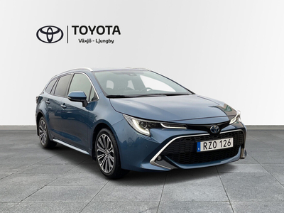 Toyota Corolla Touring Sports Hybrid