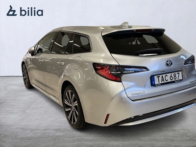 Toyota Corolla Touring Sports Hybrid