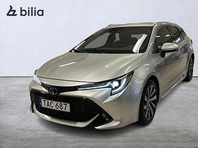 Toyota Corolla Touring Sports Hybrid 1,8 HYBRID TOURING SPORTS STYLE TEKNIK