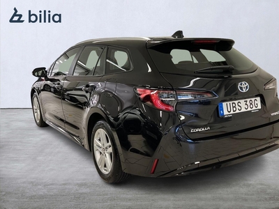 Toyota Corolla Touring Sports Hybrid