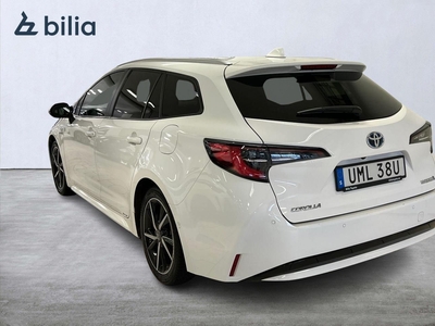 Toyota Corolla Touring Sports Hybrid