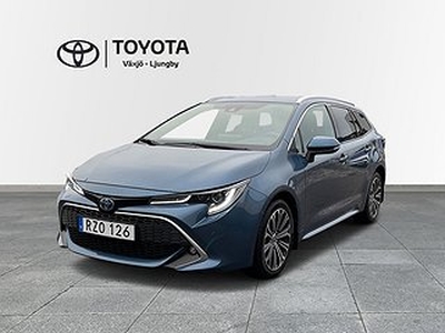 Toyota Corolla Touring Sports Hybrid Executive