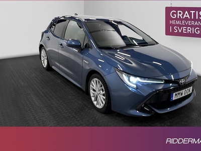 Toyota Corolla VersoCorolla Hybrid e-CVT Style Bkamera Carplay Navi 2020, Kombi