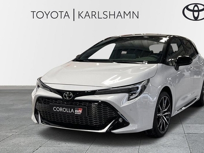 Toyota CorollaHybrid 2,0 Gr-Sport Bi-Tone 2023, Halvkombi