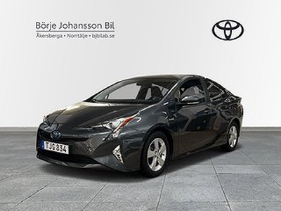 Toyota Prius 1.8 Hybrid Active Vinterhjul ingår!