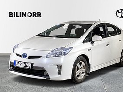 Toyota Prius Plug-in Hybrid PLUG-IN BUSINESS