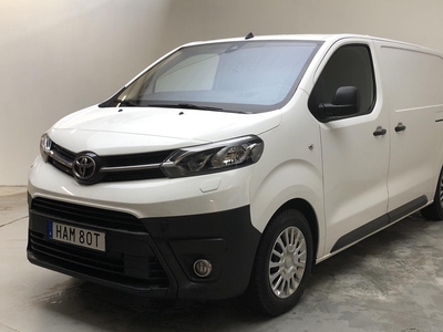 Toyota PROACE 1.5D (120hk)