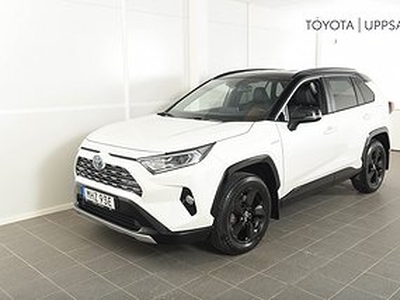 Toyota RAV4 2.5 Elhybrid AWD Style