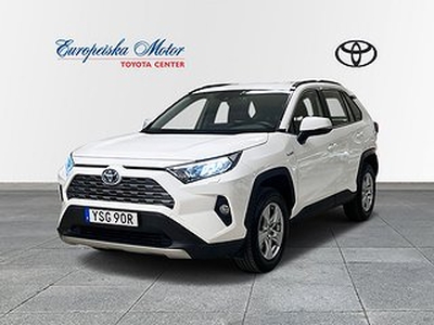 Toyota RAV4 2,5 HSD / Active / AWD-i / AU-Garanti