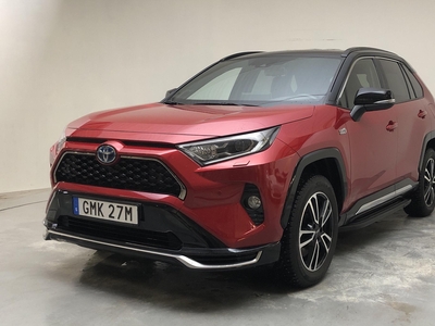 Toyota RAV4 2.5 Plug-in Hybrid AWD (306hk)