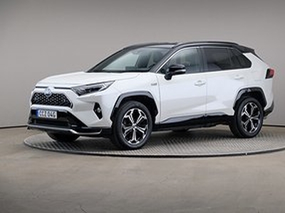 Toyota RAV4 2.5 Plug-In Hybrid Awd-I Style Drag