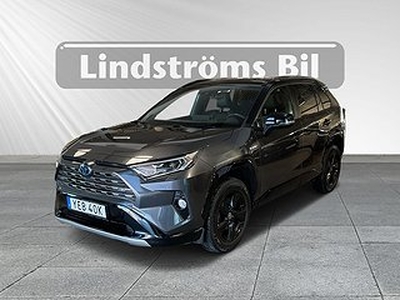 Toyota RAV4 Hybrid AWD-i 2.5 Elhybrid Style JBL Drag