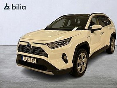 Toyota RAV4 Hybrid AWD-i 2,5 HYBRID AWD EXECUTIVE PANORAMA DRAG