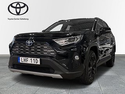 Toyota RAV4 Hybrid AWD-i 2,5 HYBRID AWD-I EXECUTIVE PREMIUMPAKET & INF