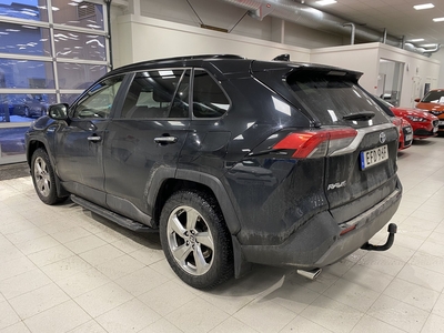 Toyota RAV4 Hybrid AWD-i