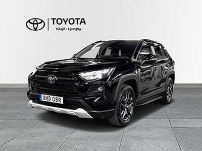 Toyota RAV4 Hybrid AWD-i Adventure