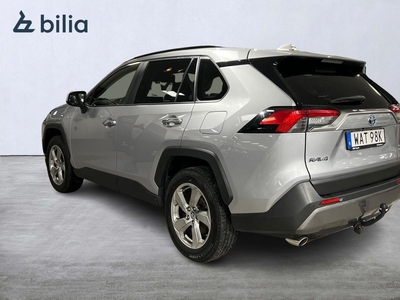 Toyota RAV4 Hybrid AWD-i