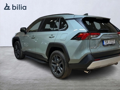 Toyota RAV4 Hybrid AWD-i