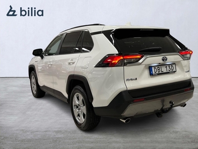 Toyota RAV4 Hybrid AWD-i