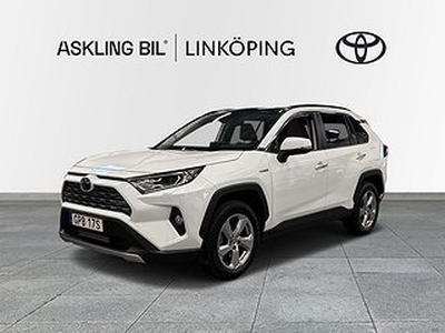 Toyota RAV4 HYBRID AWD-I EXECUTIVE PREMIUM PANO DRAG JBL NAV