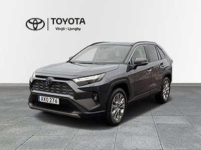 Toyota RAV4 Hybrid AWD-i Executive Premiumpaket Panorama JBL