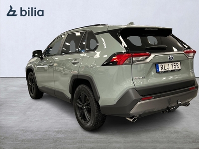 Toyota RAV4 Hybrid AWD-i