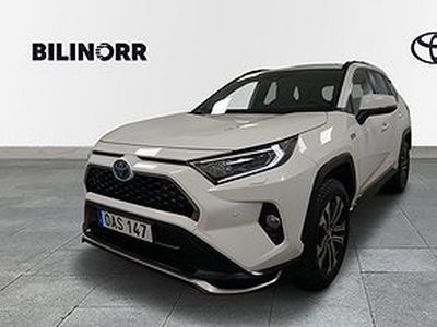 Toyota RAV4 Laddhybrid 2,5 PLUG-IN HYBRID AWD-I LAUNCH EDITION