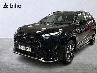 Toyota RAV4 Plug-in Hybrid 2,5 AWD X-Edition JBL Drag V-hjul