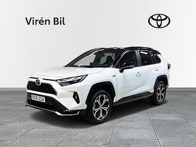 Toyota RAV4 Plug-in Hybrid 2.5 Laddhybrid AWD-I Style