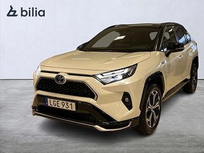 Toyota RAV4 Plug-in Hybrid 2,5 LADDHYBRID AWD STYLE PREMIUM JBL PANORAMA