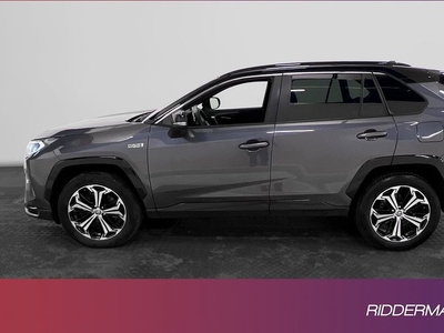 Toyota RAV4Plug-in Hybrid Premium 360 Drag Skinn 2021, SUV