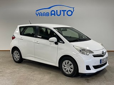 Toyota Verso-S 1.33 Dual VVT-i Multidrive S Euro 5