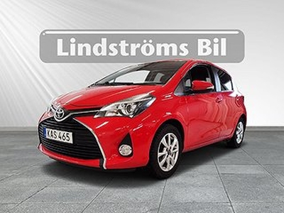 Toyota Yaris 1.33 Edition Feel Vinterhjul Garanti