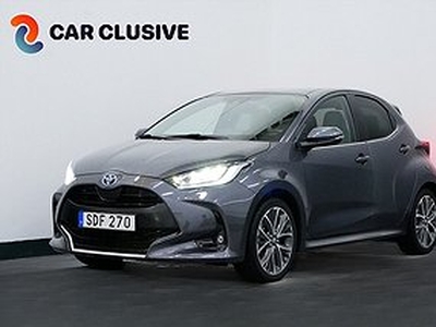 Toyota Yaris Hybrid AUT Style Edition 116hk | 2739kr/mån | Nyskick