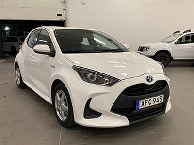 Toyota Yaris Hybrid CVT