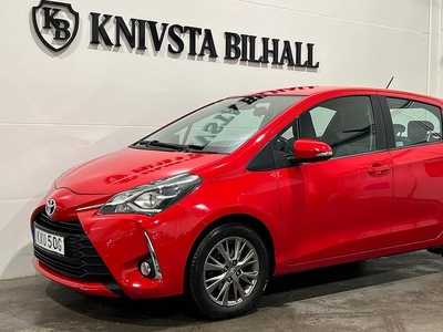 Toyota Yaris1.5 VVT-iE Multidrive S Active 2020, Halvkombi