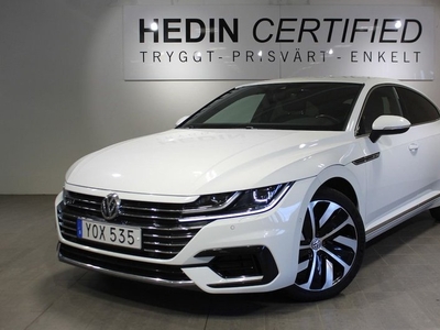 Volkswagen Arteon2.0 TDI 4Motion R-line Cockpit Drag 2018, Sedan