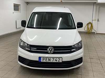 Volkswagen Caddy Maxi 1.4TGI AUTOMAT SKÅP EU6 PDC DRAG