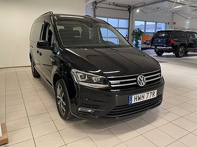 Volkswagen Caddy Maxi Comfortline 7-sits TDI 150 4M Aut