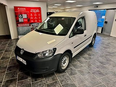 Volkswagen Caddy Skåpbil 1.6 TDI | Kamrem | 3 Brukare