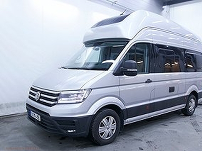 Volkswagen california Grand 600 2.0 TDI 2022 P-Värmare/Adaptivfarthållare