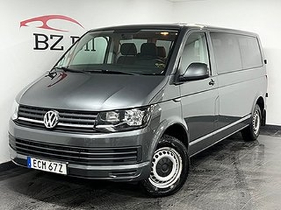 Volkswagen Caravelle 2.0 TDI Lång/ 9-Sits/ Värmare/ MOMS