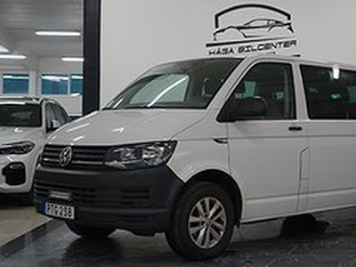 Volkswagen Caravelle T30 2.0 TDI Lång/Drag/9-sits/MOMS/P-sen