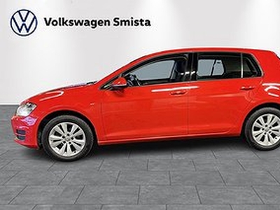 Volkswagen Golf 1,2 TSI 110 HK