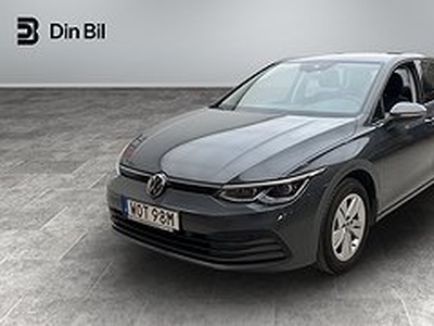 Volkswagen Golf 1.5 TSI 150/Dragpkt/Värmare