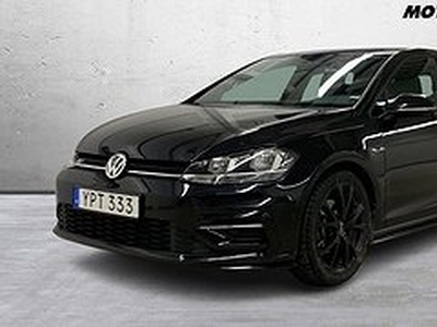 Volkswagen Golf 1,5 TSI 150hk R-line/P-värmare/Dragpaket